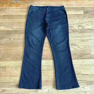 Womens Metaphor  jeans size 18 bootcut denim stretch